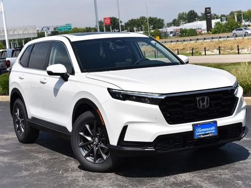New 2026 Honda CR-V EX-L image 2