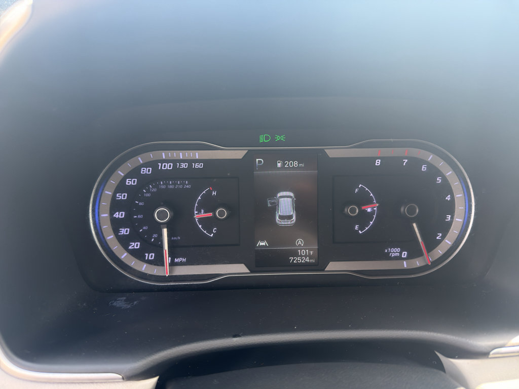 Used 2022 Hyundai Tucson SEL FWD image 12