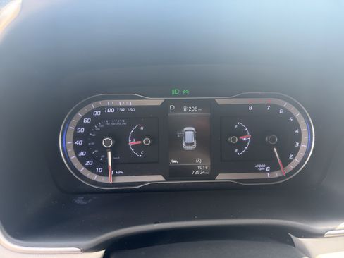 Used 2022 Hyundai Tucson SEL FWD image 12
