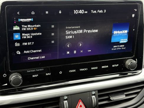 Used 2024 Kia Forte GT-Line w/ GT-Line Premium Package image 25