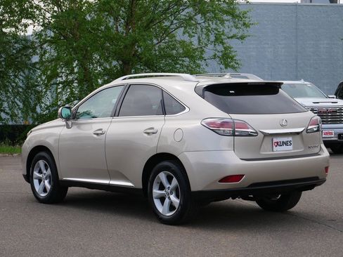 Used 2013 Lexus RX 350 AWD w/ Premium Pkg image 8