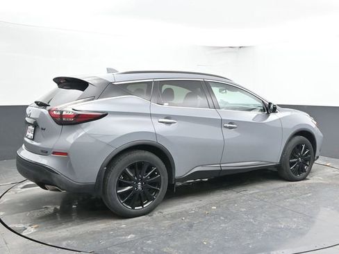 Used 2022 Nissan Murano SV w/ SV Midnight Edition Package image 11