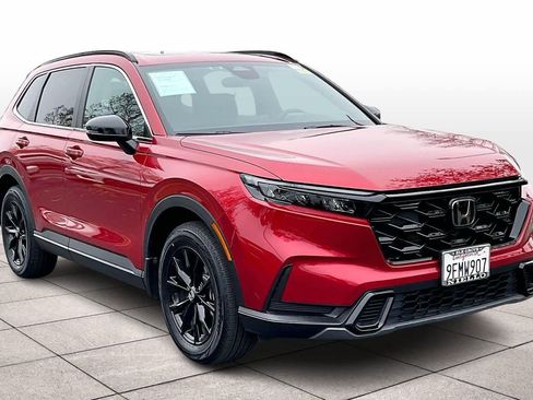 Used 2023 Honda CR-V Sport image 2