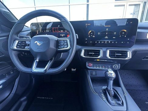 New 2025 Ford Mustang GT Premium RWD image 12