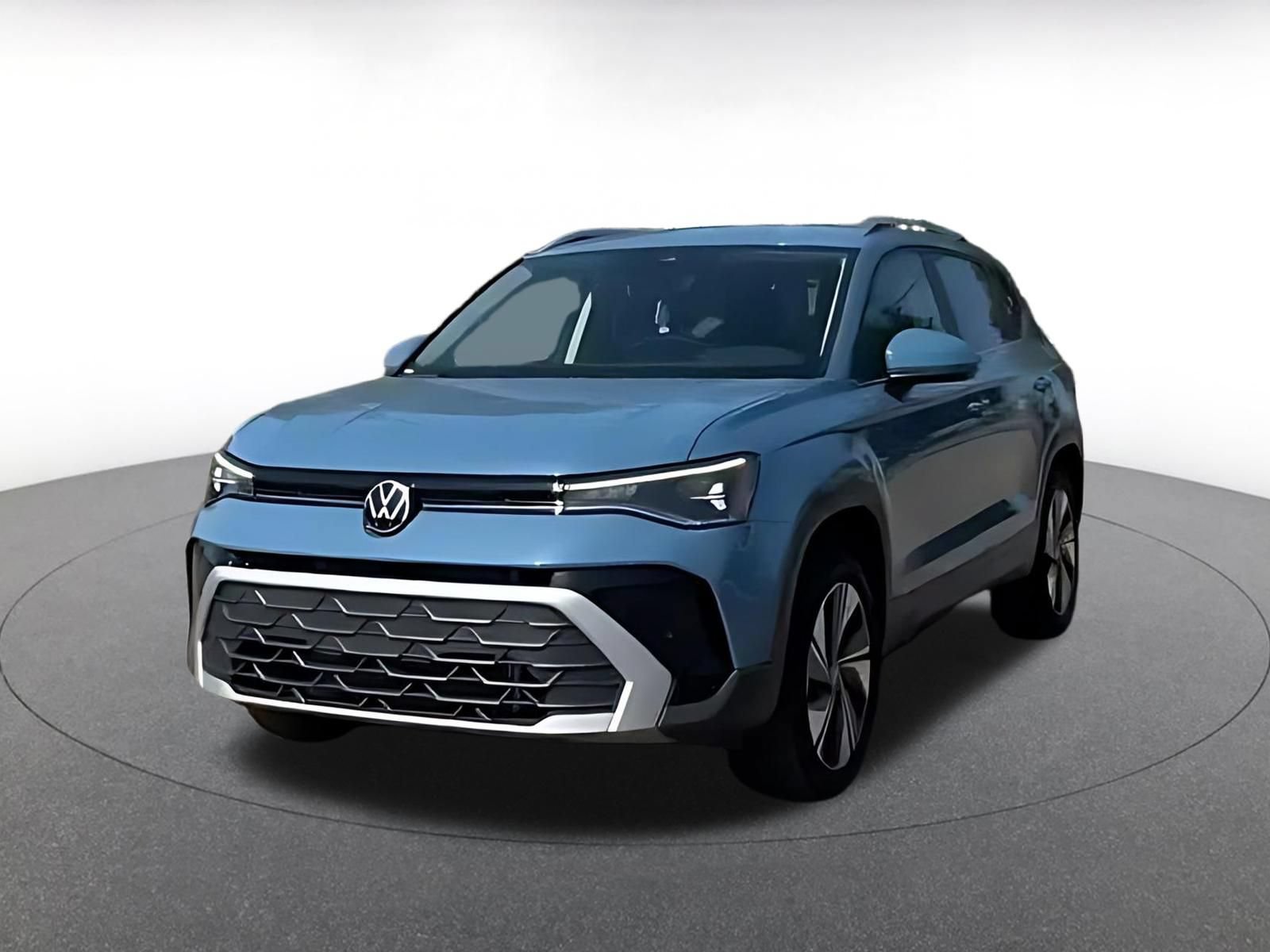 Used 2026 Volkswagen Taos SE AWD/4WD image 6