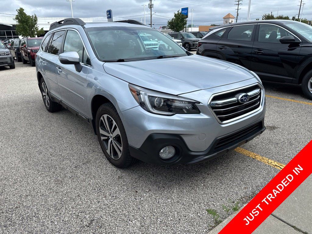 Used 2018 Subaru Outback 2.5i Limited AWD/4WD image 5