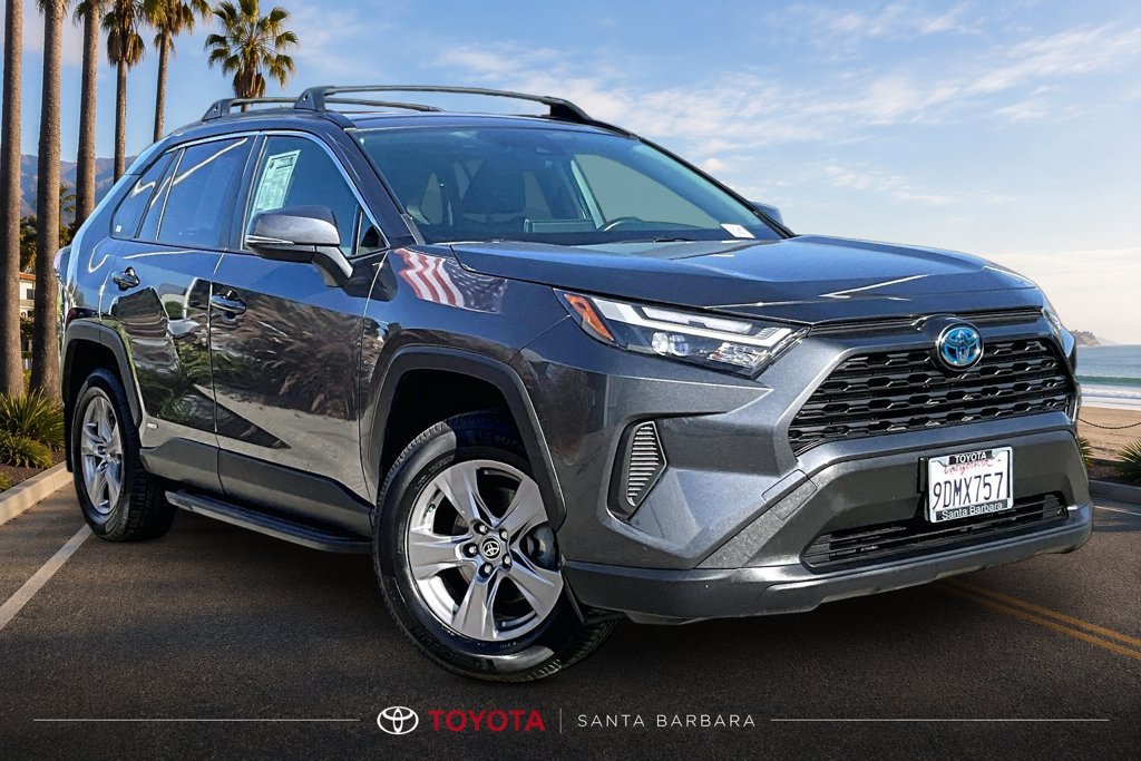 Used 2023 Toyota RAV4 XLE w/ Convenience Package AWD/4WD image 1