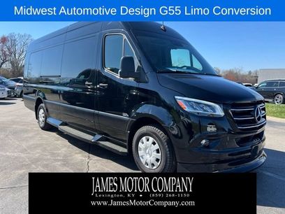 Used 2023 Mercedes-Benz Sprinter 3500