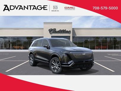 New 2026 Cadillac Vistiq Luxury w/ LPO, Floor Liner Package