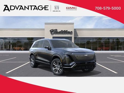 New 2026 Cadillac Vistiq Luxury w/ LPO, Floor Liner Package image 1