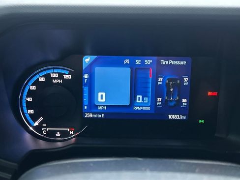 Used 2022 Ford Bronco Black Diamond image 20