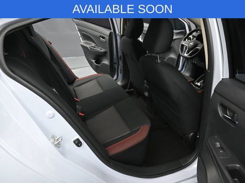 Used 2025 Nissan Versa SR w/ Trunk Package FWD image 29