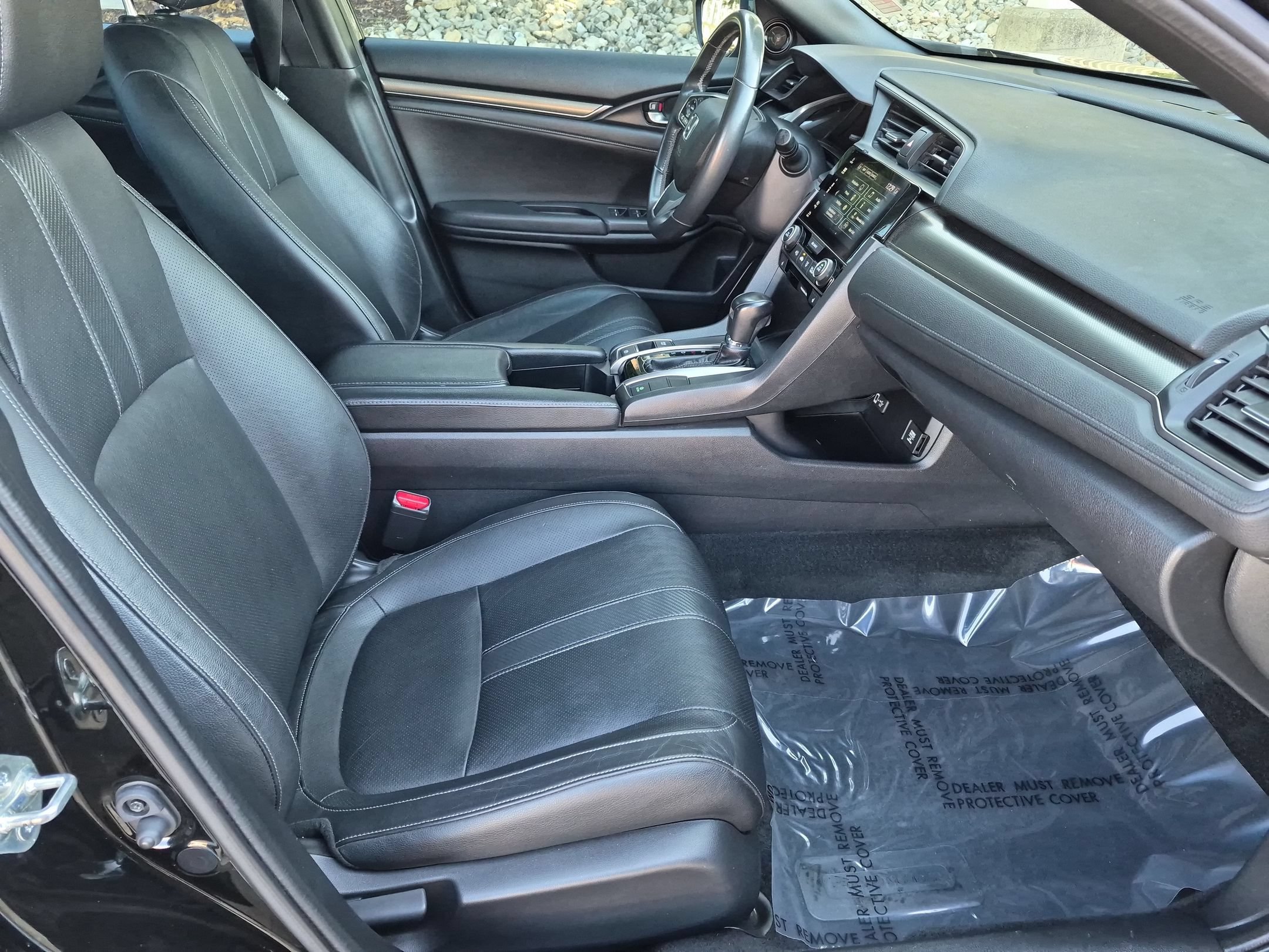 Used 2018 Honda Civic EX-L image 31