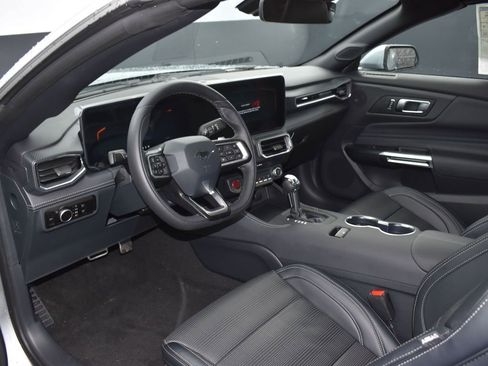 New 2026 Ford Mustang GT Premium image 8