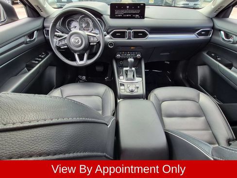 Used 2025 MAZDA CX-5 AWD 2.5 S w/ Preferred Package image 26