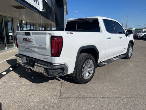 Used 2019 GMC Sierra 1500 SLT image 8
