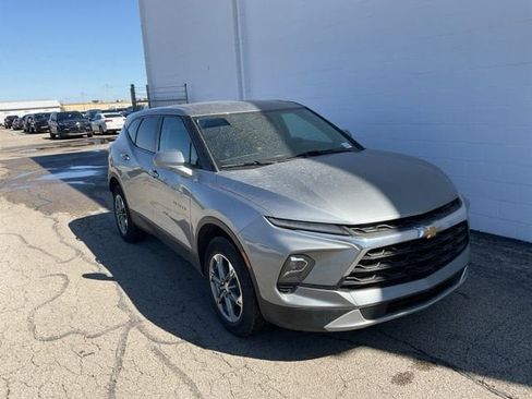 Used 2023 Chevrolet Blazer LT w/ LPO, Floor Liner Package image 1