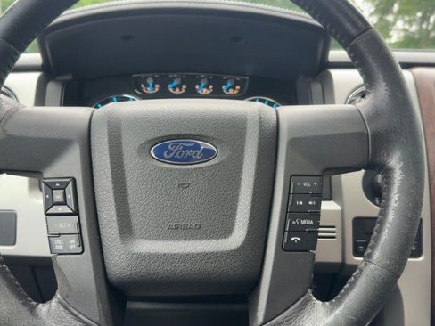Used 2013 Ford F150 Lariat w/ Luxury Equipment Group AWD/4WD image 18