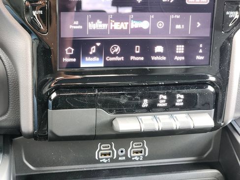 New 2026 RAM 1500 Lone Star AWD/4WD image 19