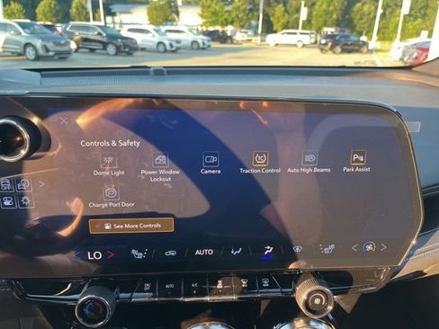 New 2025 Chevrolet Blazer EV LT FWD image 34