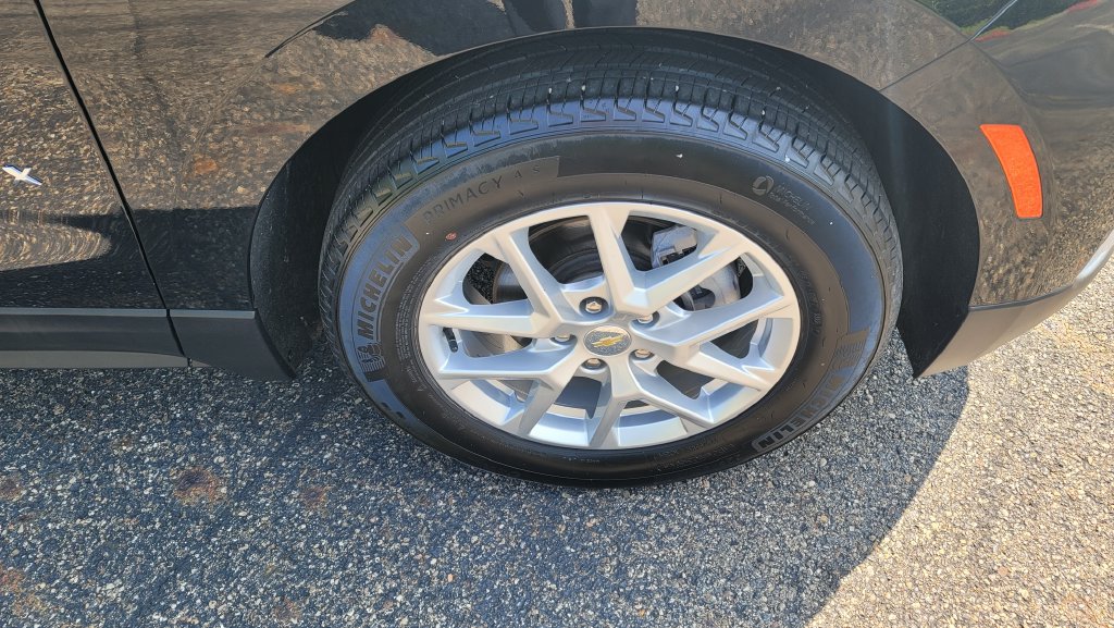 Used 2022 Chevrolet Equinox LT FWD image 15
