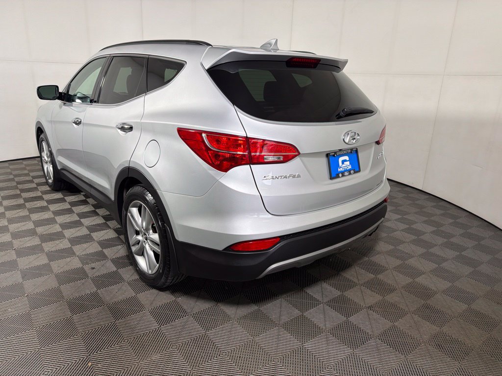Used 2014 Hyundai Santa Fe Sport 2.0T w/ Navigation Package 06 FWD image 5