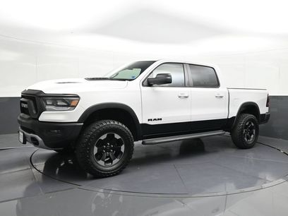 Used 2019 RAM 1500 Rebel