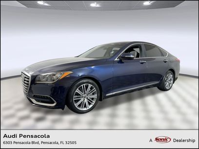 Used 2018 Genesis G80 3.8
