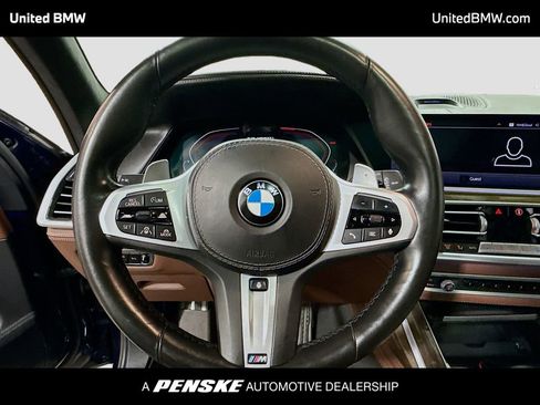 Used 2020 BMW X7 M50i w/ Dynamic Handling Package image 6