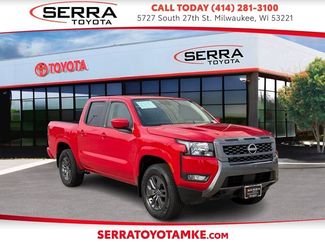Used 2025 Nissan Frontier SV w/ SV Convenience Package AWD/4WD video 1