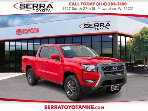 Used 2025 Nissan Frontier SV w/ SV Convenience Package AWD/4WD image 1