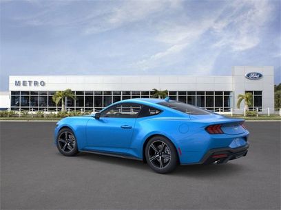 New 2025 Ford Mustang Coupe