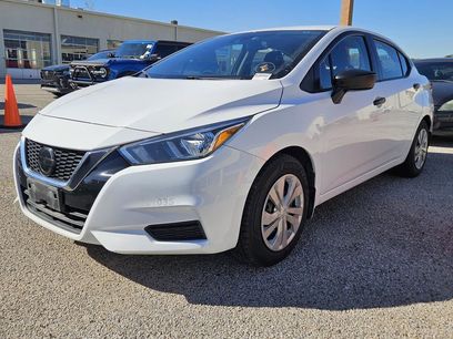 Used 2021 Nissan Versa S