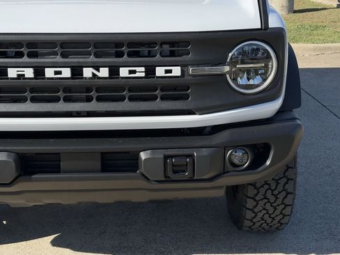 New 2025 Ford Bronco Big Bend w/ Black Diamond Package AWD/4WD image 40
