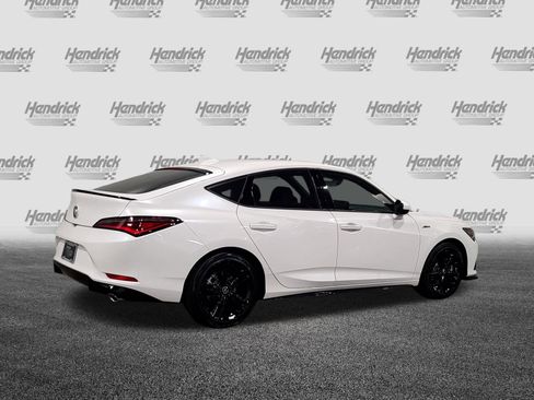 Used 2026 Acura Integra A-Spec FWD image 9