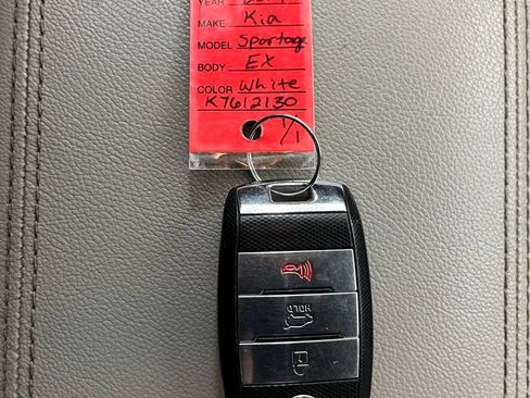 Used 2019 Kia Sportage EX w/ EX Sport Appearance Package AWD/4WD image 27