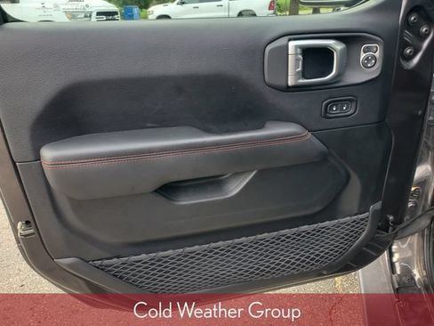 Used 2020 Jeep Wrangler Unlimited Rubicon w/ Quick Order Package 28Y Recon AWD/4WD image 7