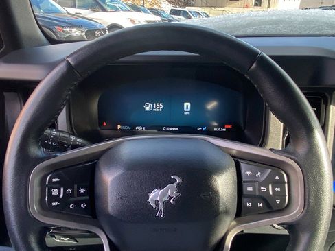 Certified 2025 Ford Bronco Badlands image 10