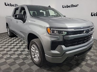 New 2026 Chevrolet Silverado 1500 RST