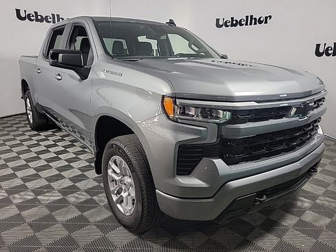 New 2026 Chevrolet Silverado 1500 RST image 1