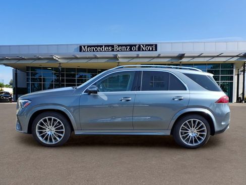 Certified 2025 Mercedes-Benz GLE 350 4MATIC image 2