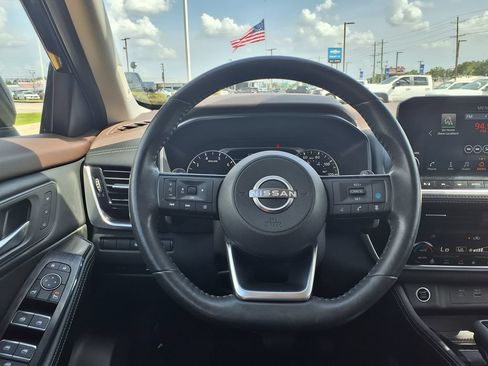 Used 2023 Nissan Rogue SL w/ SL Premium Package AWD/4WD image 18