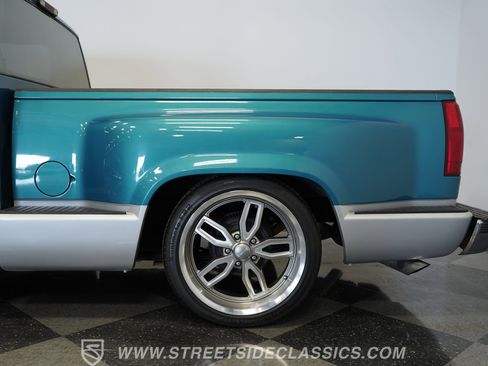 Used 1994 GMC Sierra 1500 2WD Extended Cab image 24