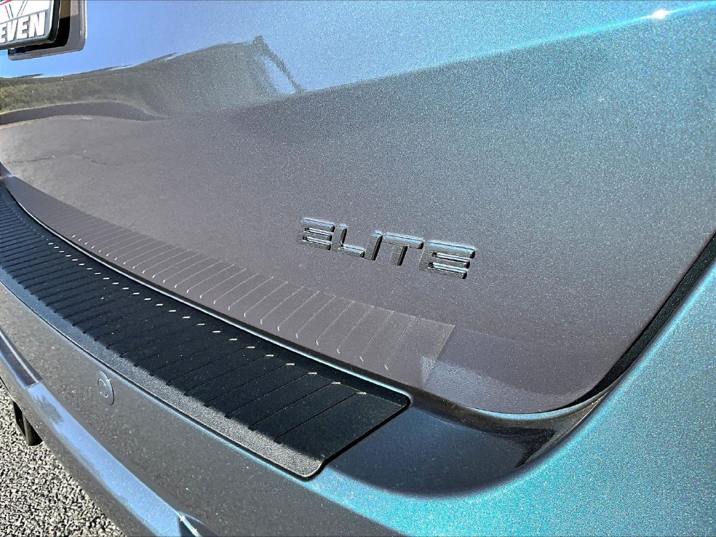 New 2027 Honda Odyssey Elite image 23