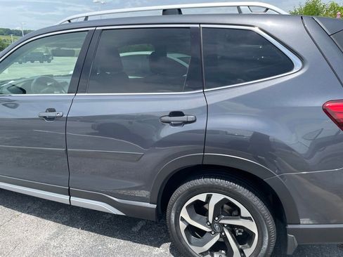 Used 2022 Subaru Forester Touring w/ Popular Package #2 AWD/4WD image 14