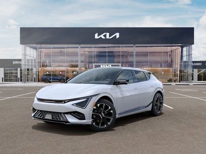 New 2025 Kia EV6 GT-Line