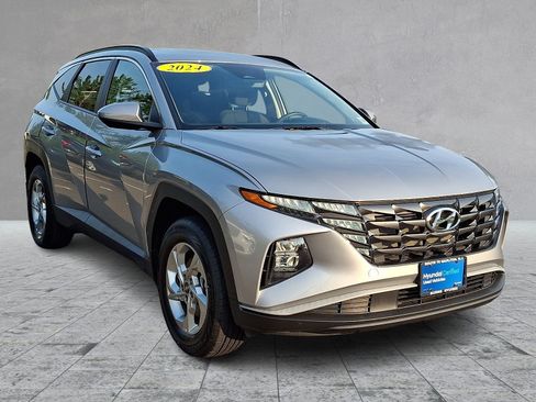 Certified 2024 Hyundai Tucson SEL AWD/4WD image 3