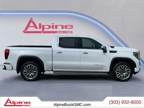 Used 2026 GMC Sierra 1500 Denali Ultimate AWD/4WD image 6