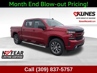 Used 2021 Chevrolet Silverado 1500 RST w/ Z71 Off-Road Package
