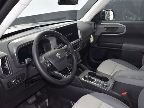 New 2025 Ford Bronco Sport Badlands w/ Sasquatch Badlands Package image 5